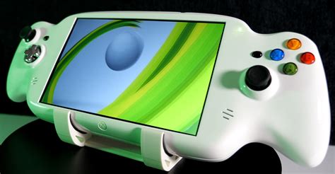 handheld xbox 360 release date.